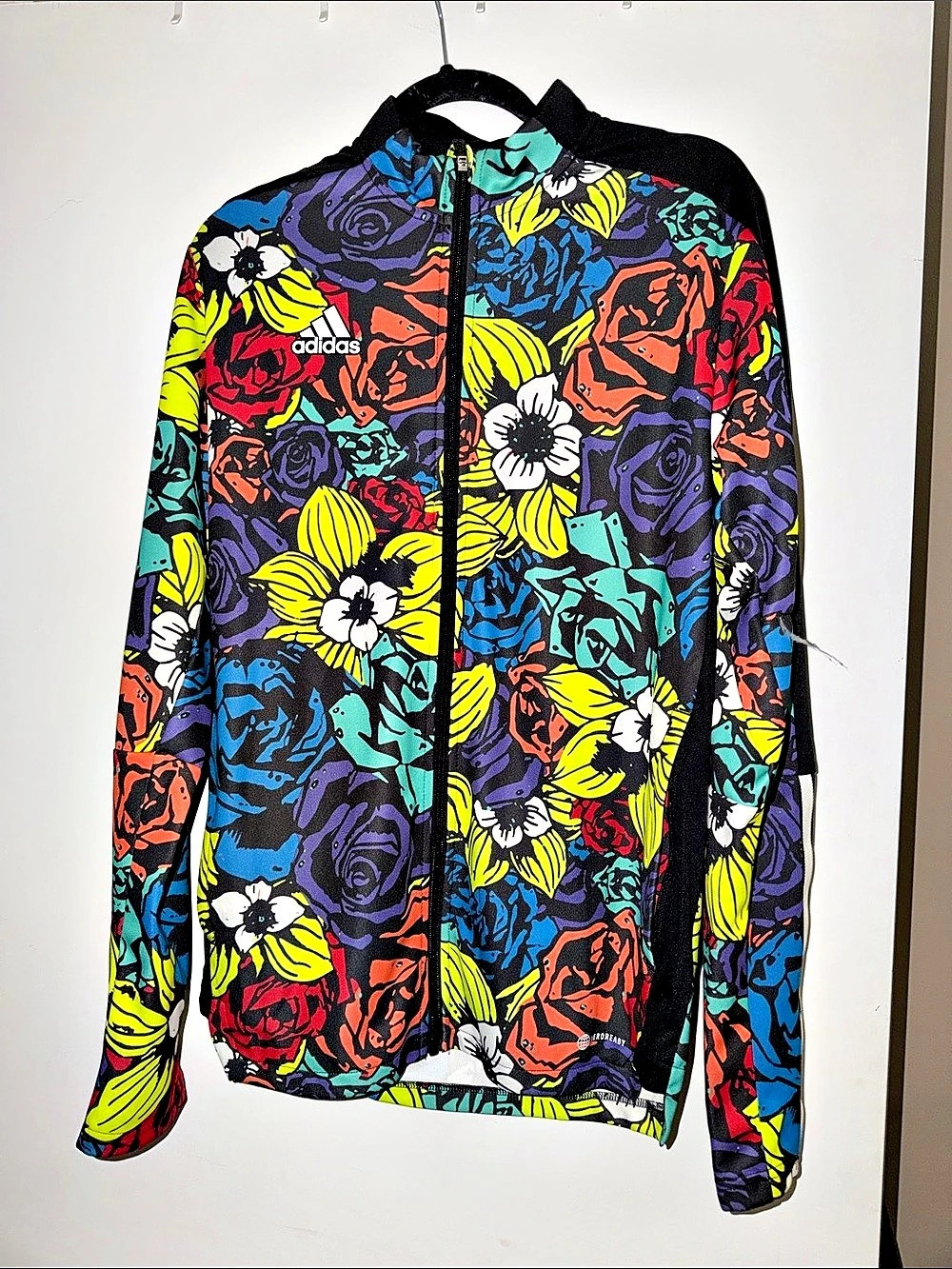 Adidas men’s zip up
